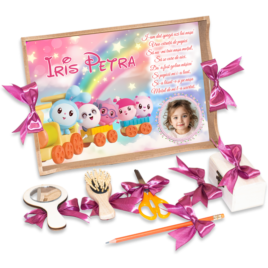 Baby Riki Tavita de Mot Fete  Personalizata
