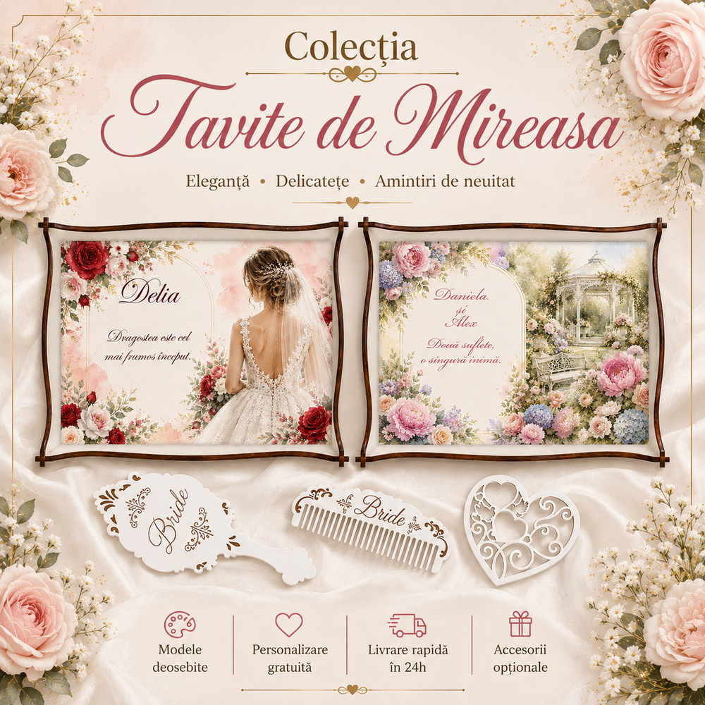 Tavite de Mireasa