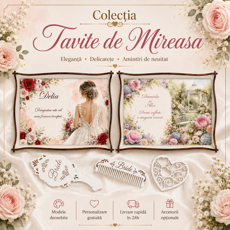Tavite de Mireasa