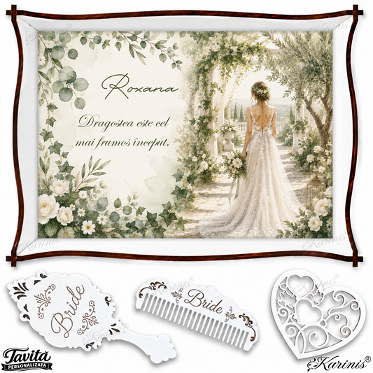 Tavita Mireasa Secret Garden M13
