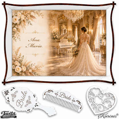 Tavita Mireasa Salon Regal M19
