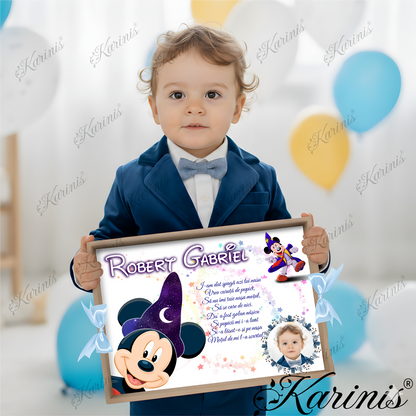 Tavita Mot Magic Mickey Mouse