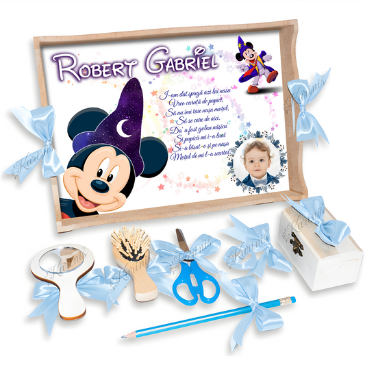 Tavita Mot Magic Mickey Mouse