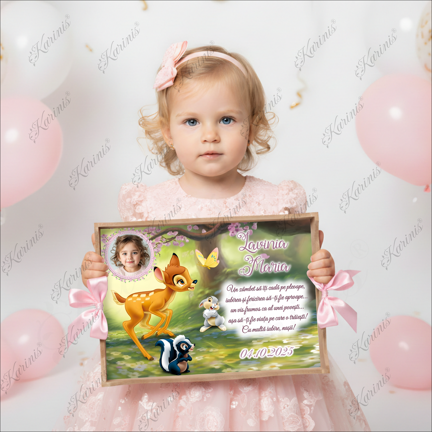 tava-taiere-mot-fetite-disney-forest-friends-caprioara-accesorii-suvita-handmade