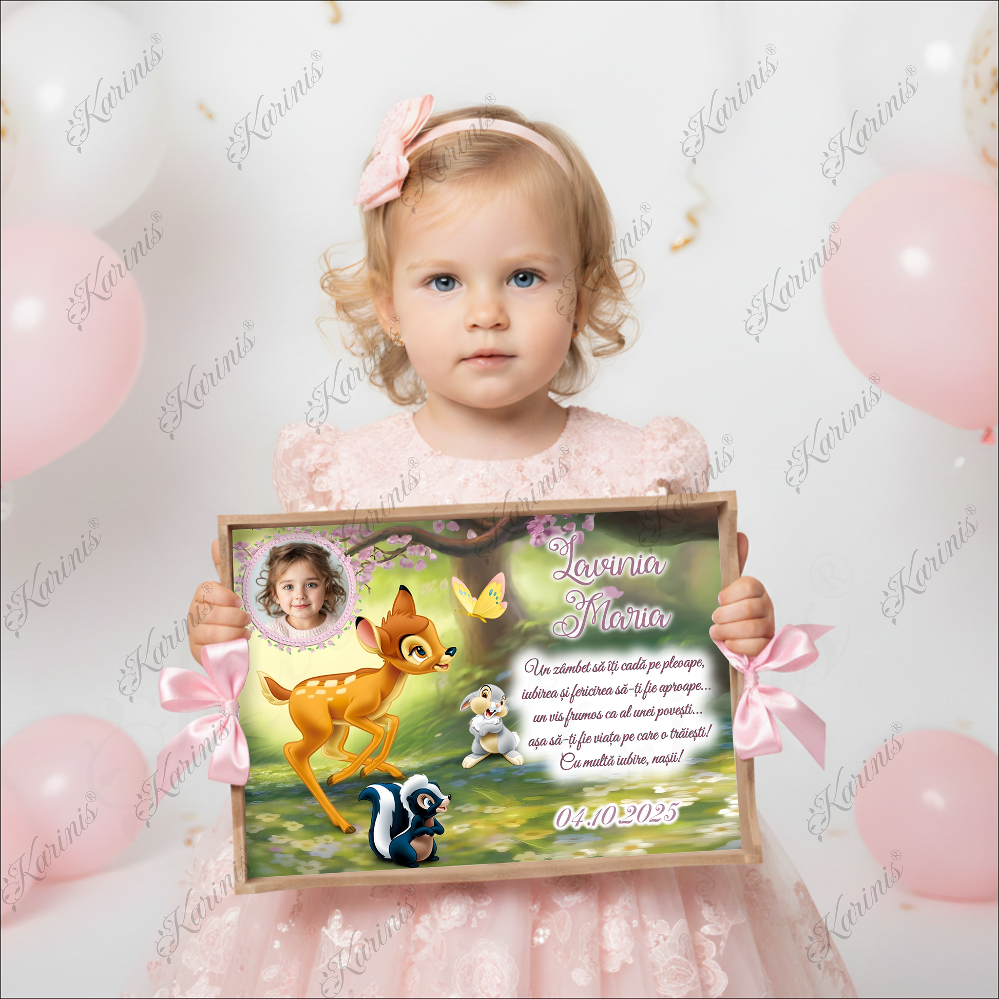 tava-taiere-mot-fetite-disney-forest-friends-caprioara-accesorii-suvita-handmade