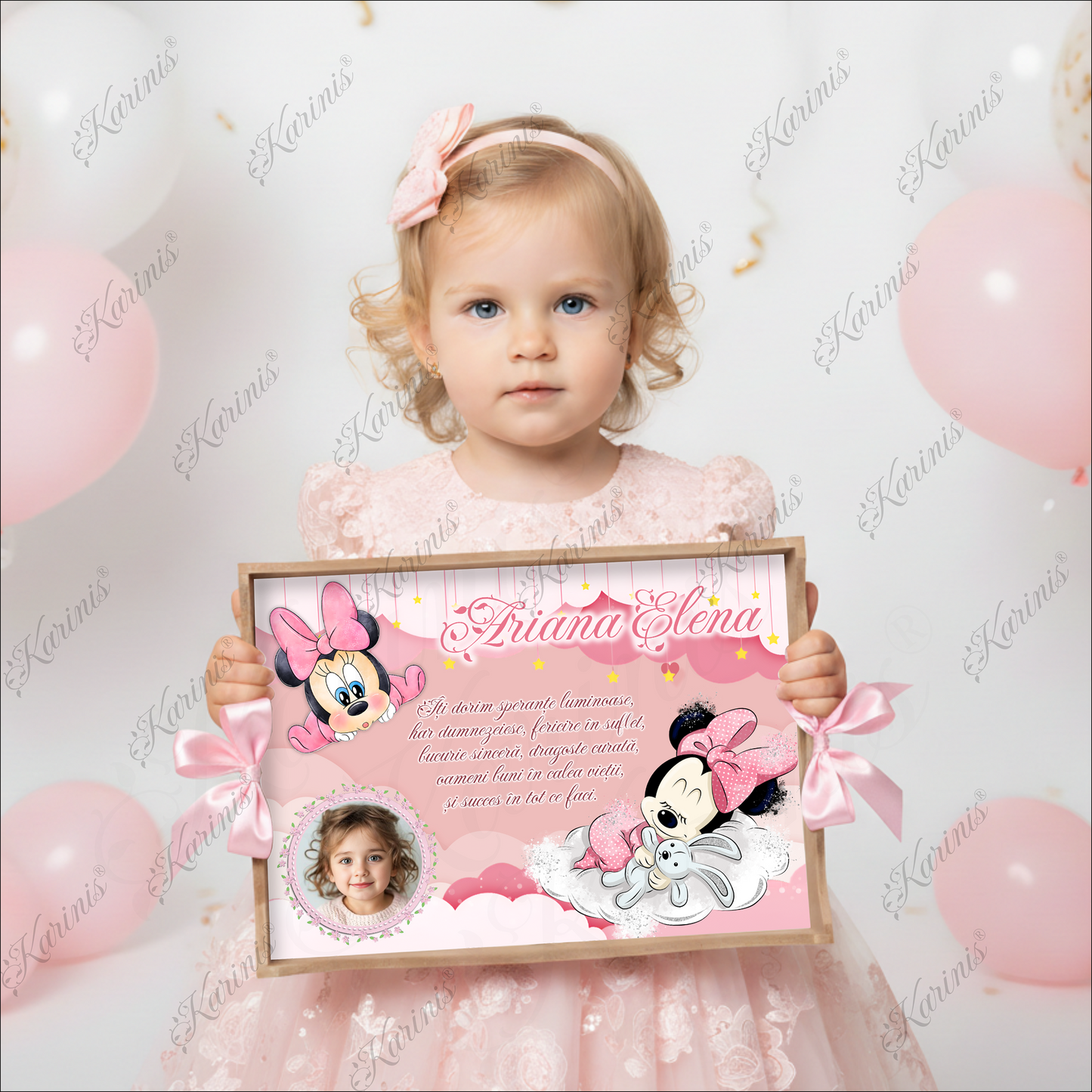 tavita-mot-minnie-baby-mouse-somnoroasa-personalizata-poza-set-aniversar-karinis