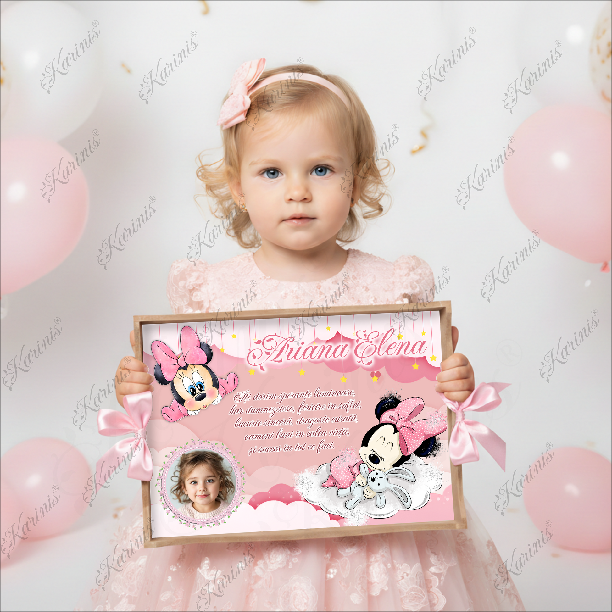 tavita-mot-minnie-baby-mouse-somnoroasa-personalizata-poza-set-aniversar-karinis